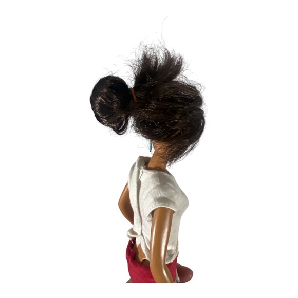 High School Musical 3 Loungin Around Gabriella doll TT1-B2 - Picture 3 of 4